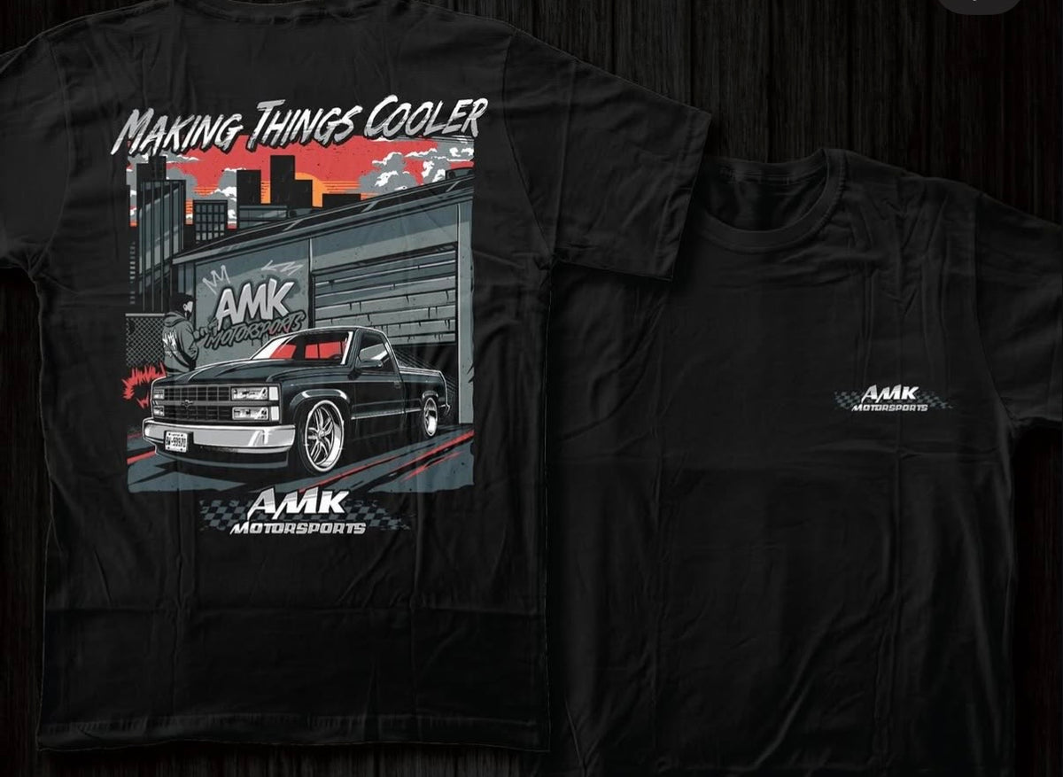 AMK OBS Chevy T-shirt