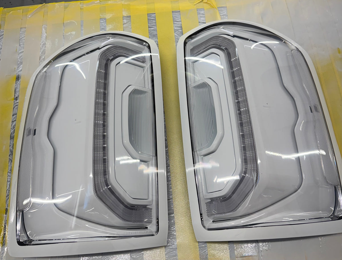 2014-2019 GMC Denali Style Tail lights