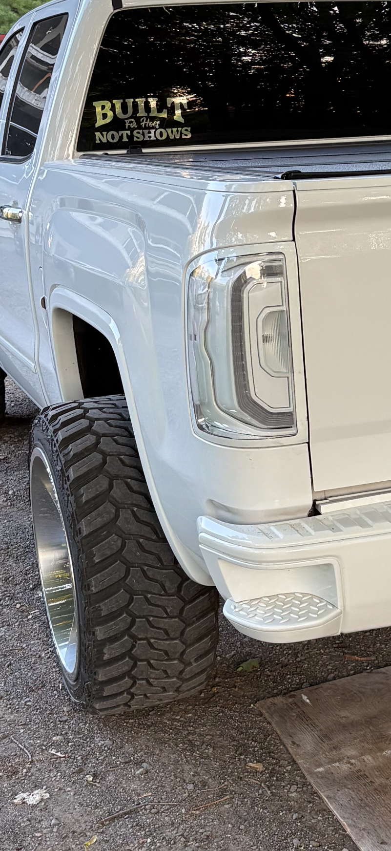 2014-2019 GMC Denali Style Tail lights