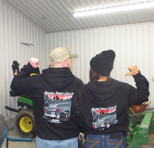 AMK OBS Chevy T-shirt