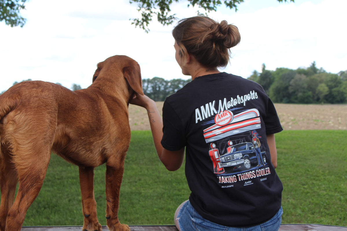 AMK OBS Ford T-shirt