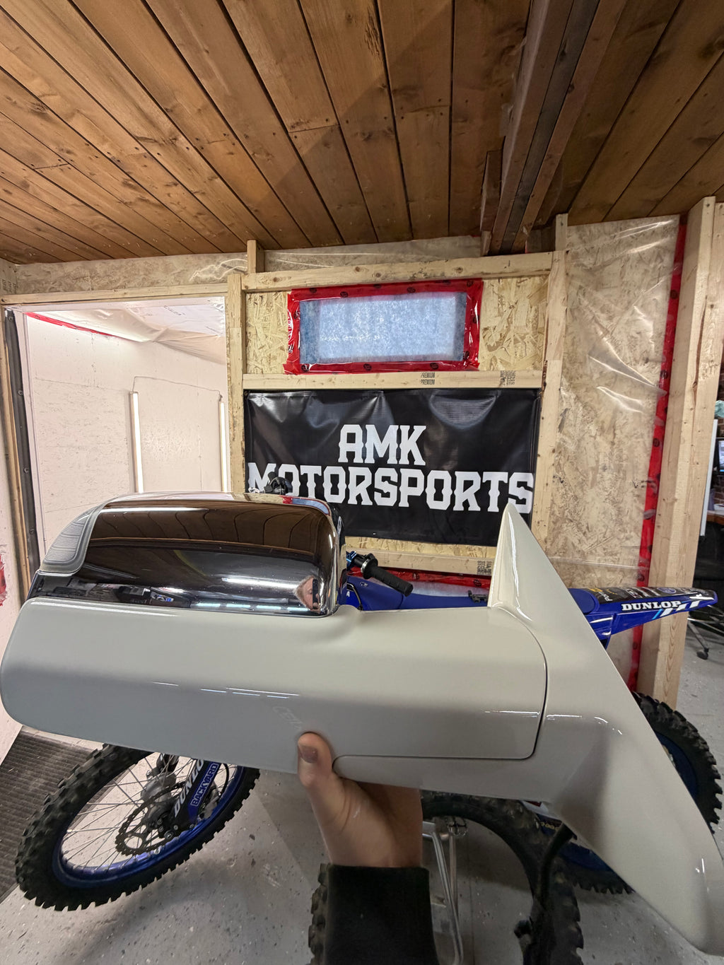 4TH Gen RAM Tow mirrors