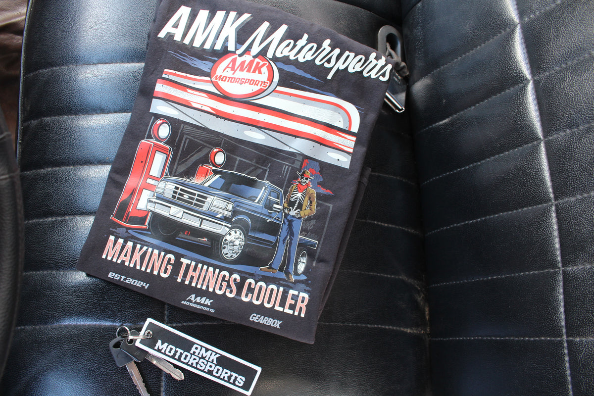 AMK OBS Ford T-shirt