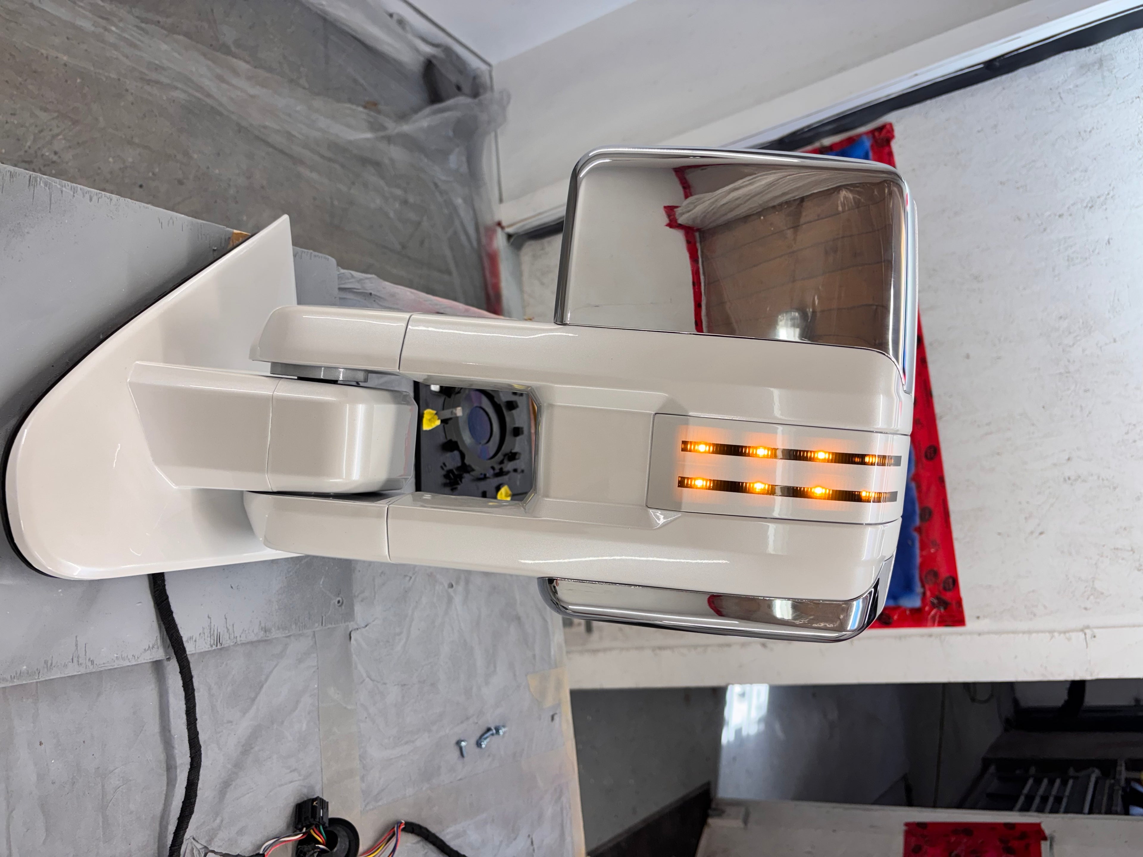 2014-2019 GM Aftermarket tow mirrors