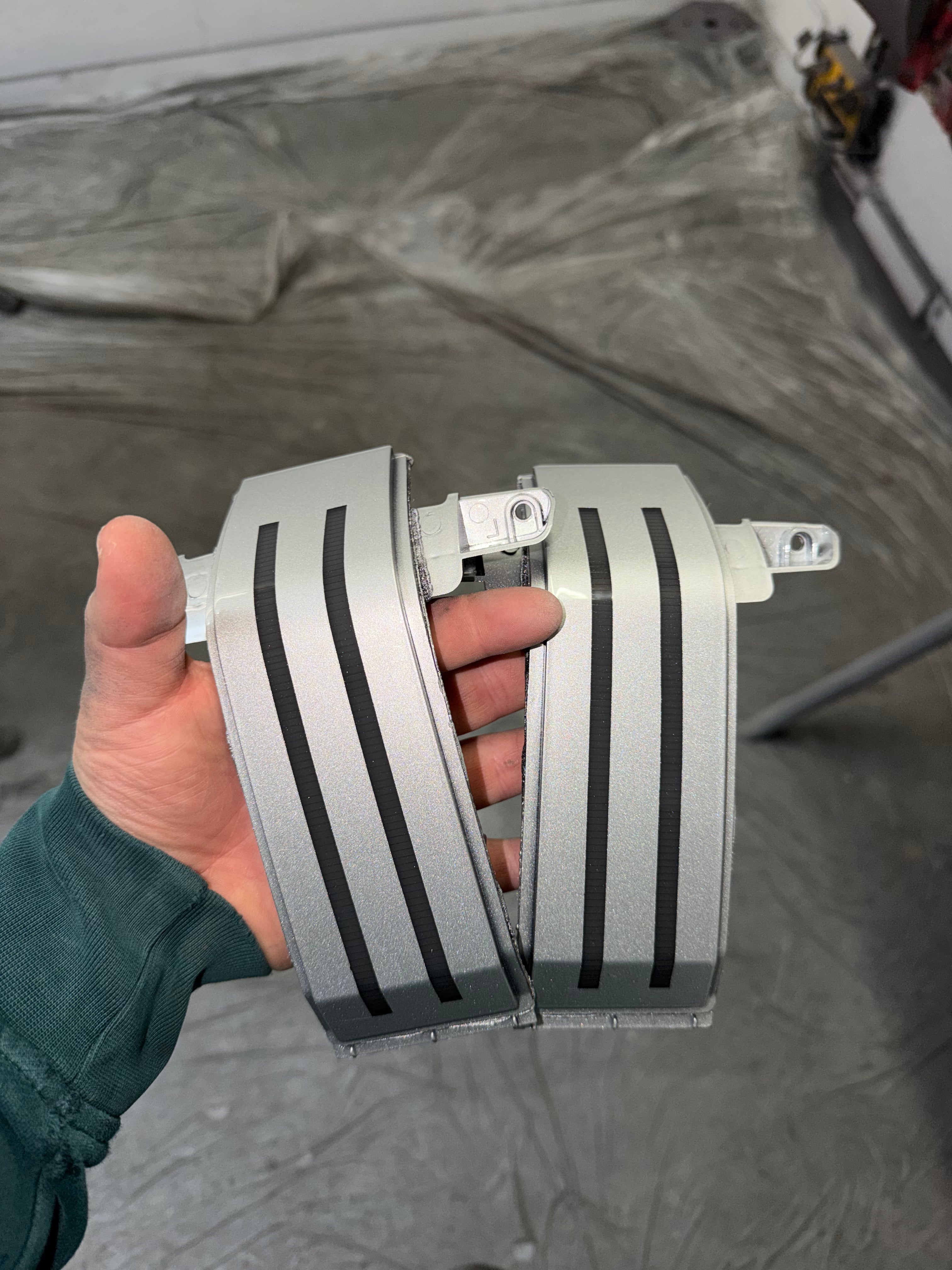 2014-2019 GM Aftermarket tow mirrors