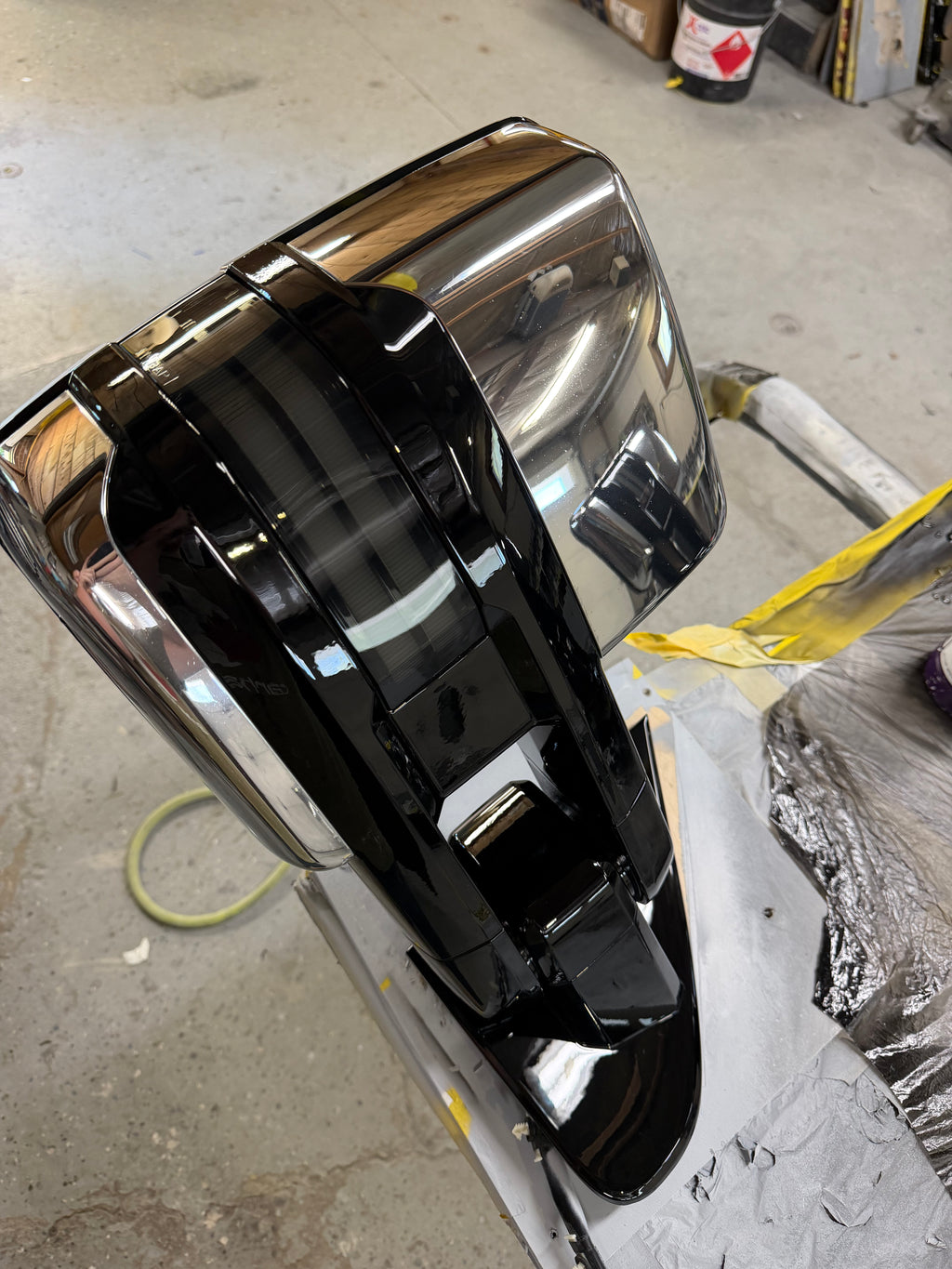 2014-2019 GM Aftermarket tow mirrors