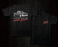AMK Square body T-shirt