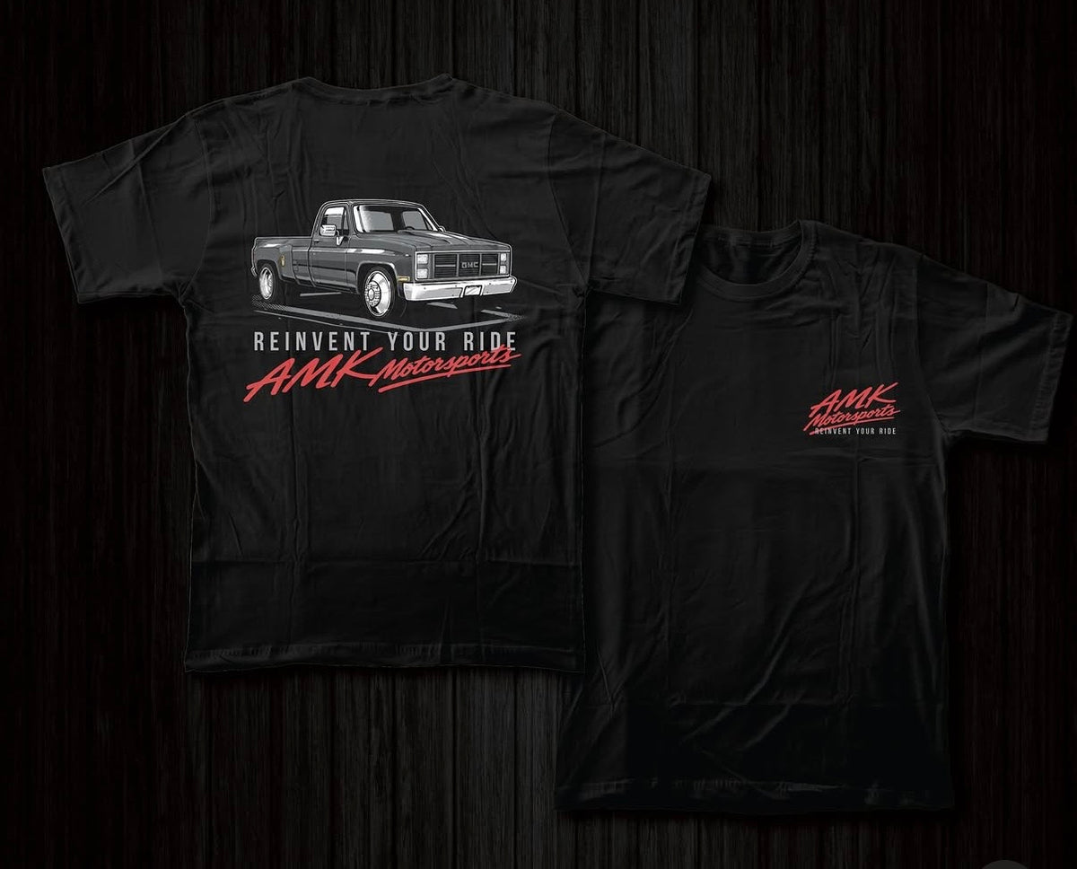 AMK Square body T-shirt