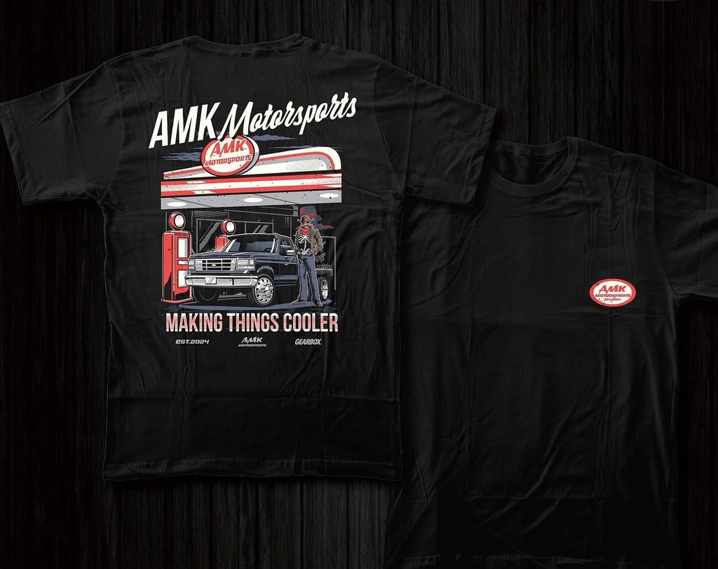 AMK OBS Ford T-shirt