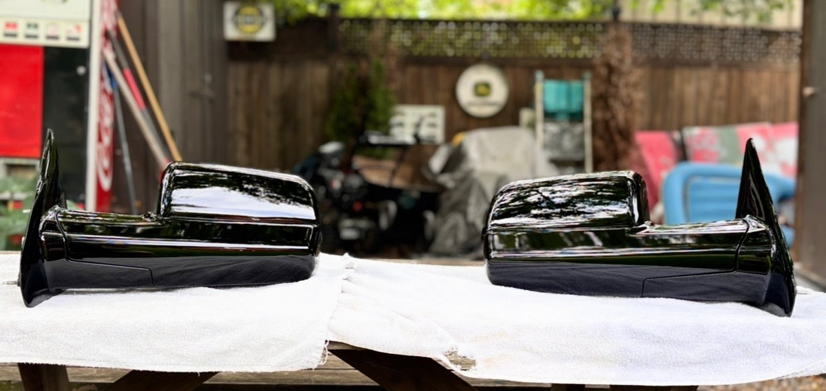 4TH Gen RAM Tow mirrors